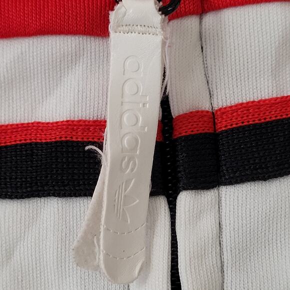 Vintage Y2K Houston-Rockets Jacket 2XL 27x30 Black Red - Picture 15 of 16